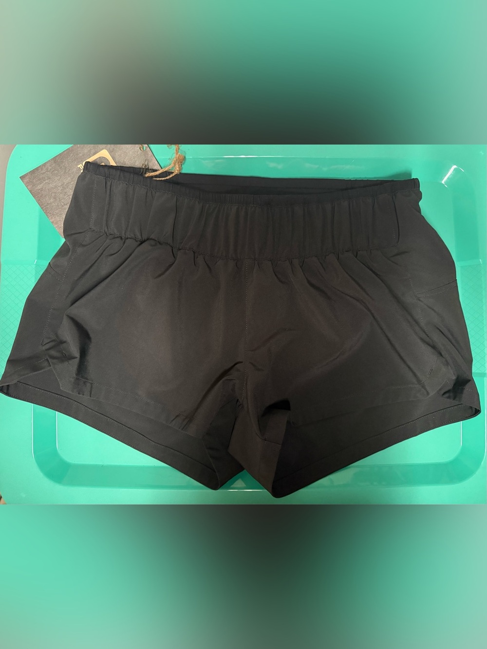 Flylow Womens Hawk Shorts - black - M - NWT